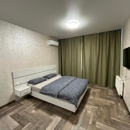 Новобудова, Vip Апартаменти, Залізничний Вокзал. Тц Україна Kiev Luaran gambar